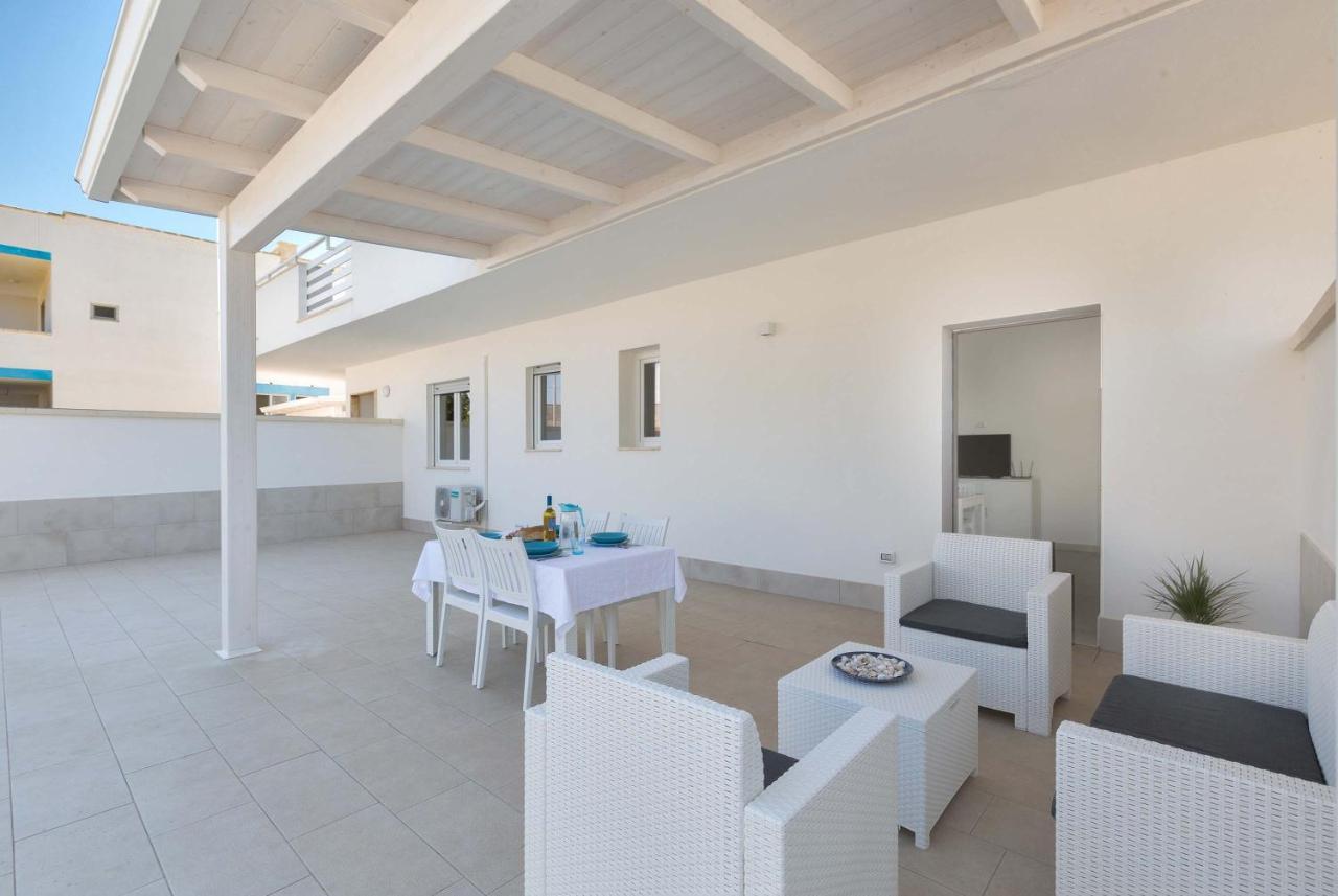 Residence Marelena Casalabate Exterior photo