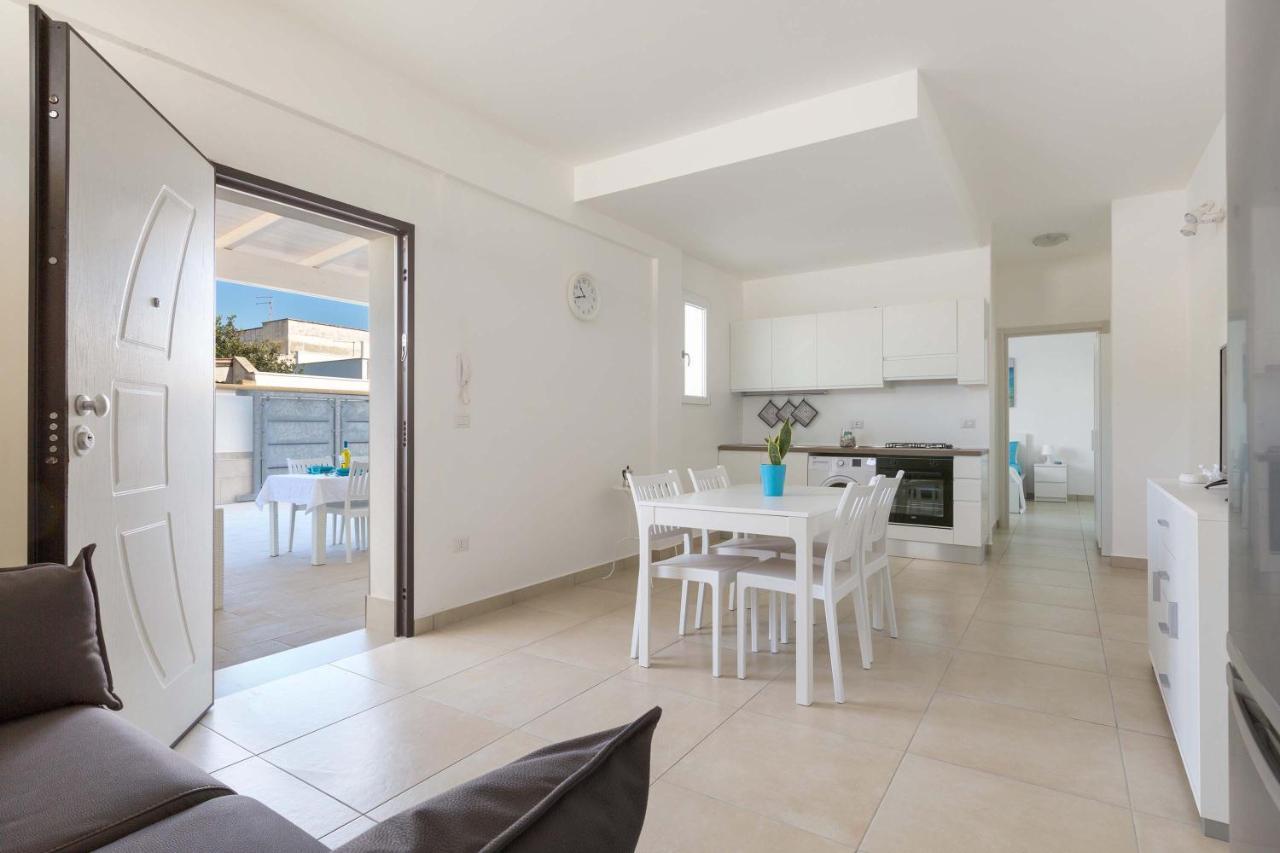 Residence Marelena Casalabate Exterior photo