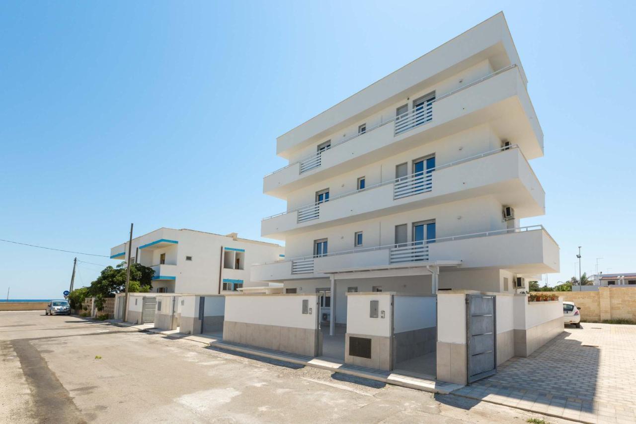 Residence Marelena Casalabate Exterior photo