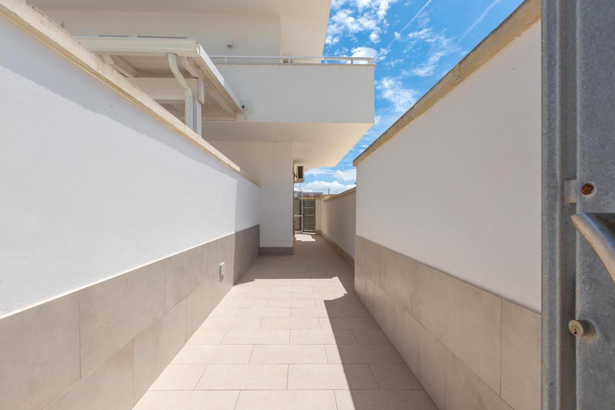 Residence Marelena Casalabate Exterior photo