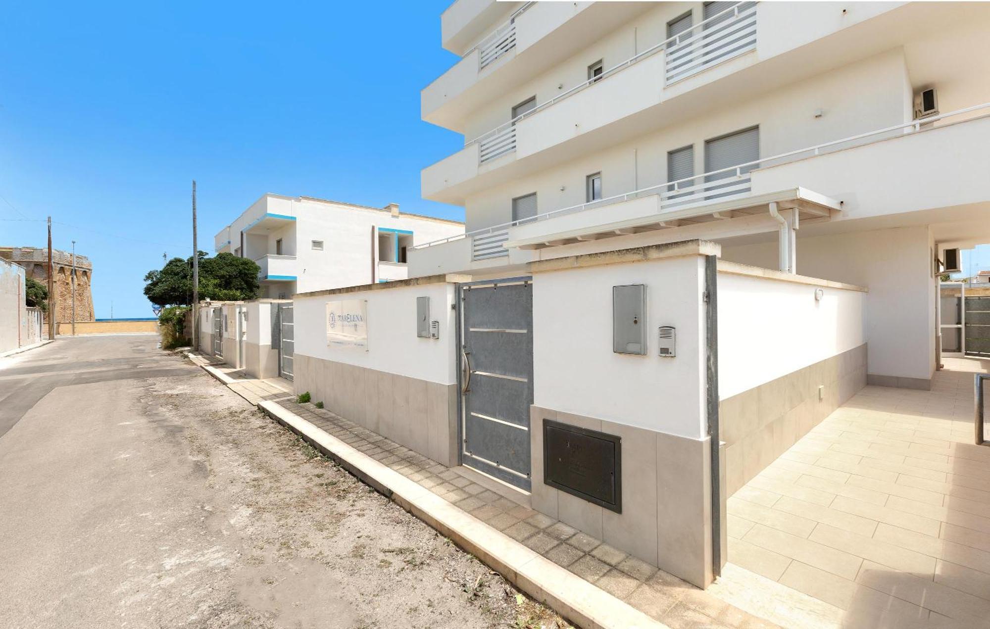 Residence Marelena Casalabate Exterior photo